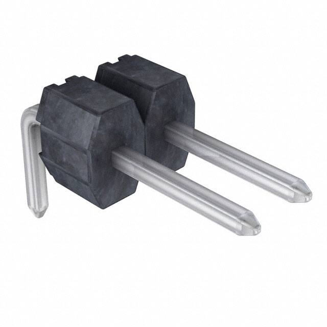 901210122 Molex  Headers Male Pins